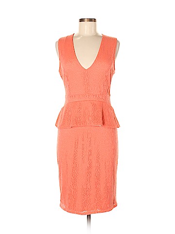 BCBGMAXAZRIA Cocktail Dress (view 1)