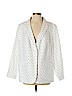 Talbots White Blazer Size 14 - photo 1