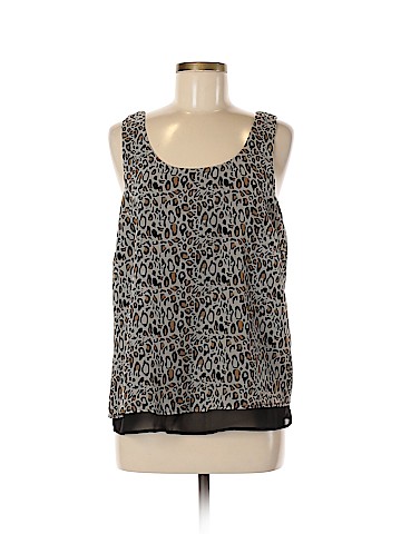 Relativity Sleeveless Blouse (view 1)
