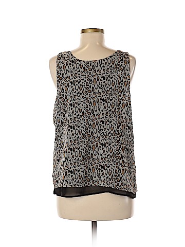 Relativity Sleeveless Blouse (view 2)