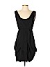 Tibi 100% Silk Black Cocktail Dress Size 4 - photo 1