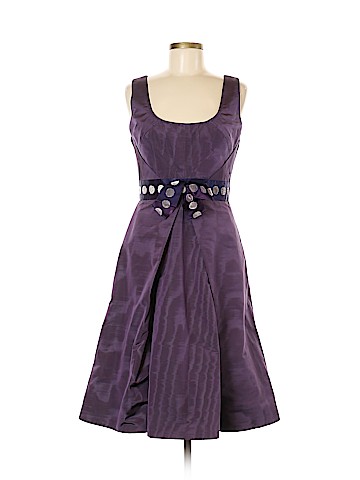 Carolina Herrera Cocktail Dress (view 1)