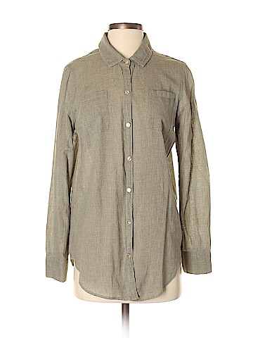 Calypso St. Barth Long Sleeve Button-Down Shirt (view 1)