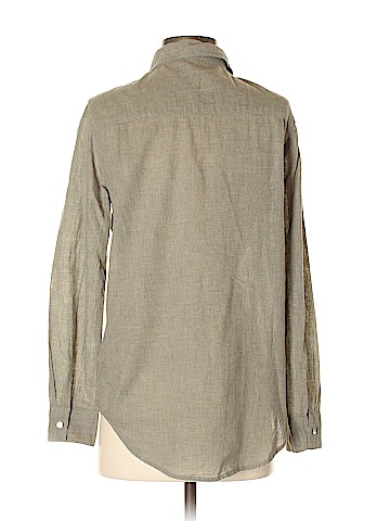 Calypso St. Barth Long Sleeve Button-Down Shirt (view 2)