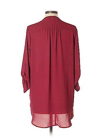 Lush Long Sleeve Blouse (view 2)