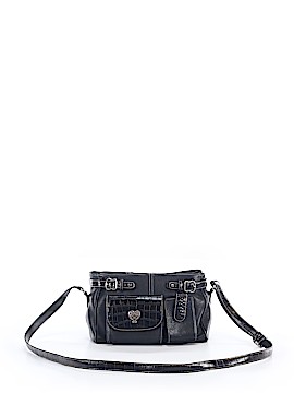 Brighton Leather Crossbody Bag