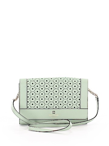 Kate Spade New York Leather Crossbody Bag (view 1)