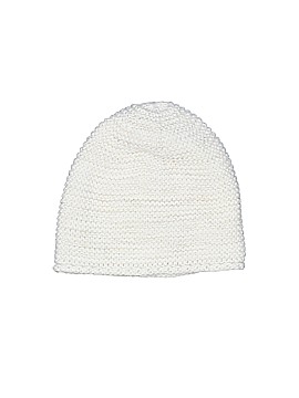 Red Saks Fifth Avenue Beanie