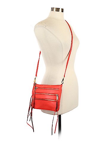 Rebecca Minkoff Leather Crossbody Bag (view 2)