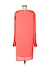 BCBGMAXAZRIA Pink Casual Dress Size L - photo 2