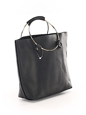 Tribe Alive Leather Satchel (view 2)