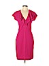 Roberto Cavalli Pink Casual Dress Size EU (IT) 40 / US 4 - photo 1
