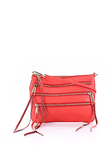 Rebecca Minkoff Leather Crossbody Bag (view 1)