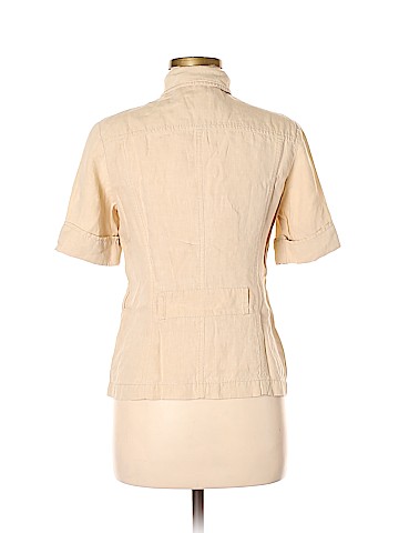 Bogner Short Sleeve Button-Down Shirt (view 2)