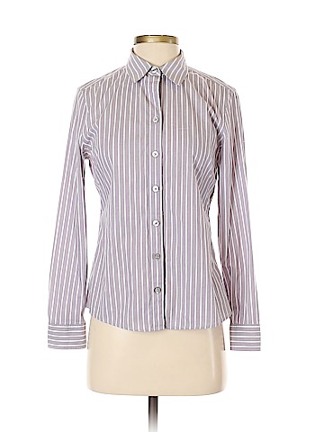 Banana Republic Long Sleeve Button-Down Shirt (view 1)