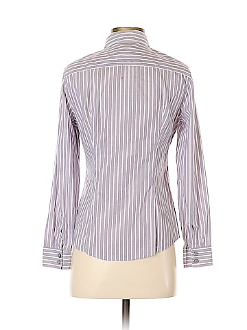 Banana Republic Long Sleeve Button-Down Shirt (view 2)