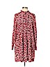 Kate Spade New York Print Red Casual Dress Size S - photo 1
