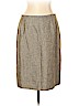 Kasper Tan Casual Skirt Size 10 (petite) - photo 1