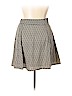 Ranna Gill 100% Polyester Black Casual Skirt Size M - photo 2