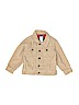 Old Navy 100% Cotton Tan Jacket Size 3T - photo 1