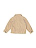 Old Navy 100% Cotton Tan Jacket Size 3T - photo 2