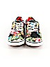 Vans Floral Tropical Black Sneakers Size 7 - photo 2