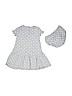 Kate Spade New York Polka Dots Gray Dress 18-24 MO / 24 MO - photo 2