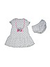 Kate Spade New York Polka Dots Gray Dress 18-24 MO / 24 MO - photo 1