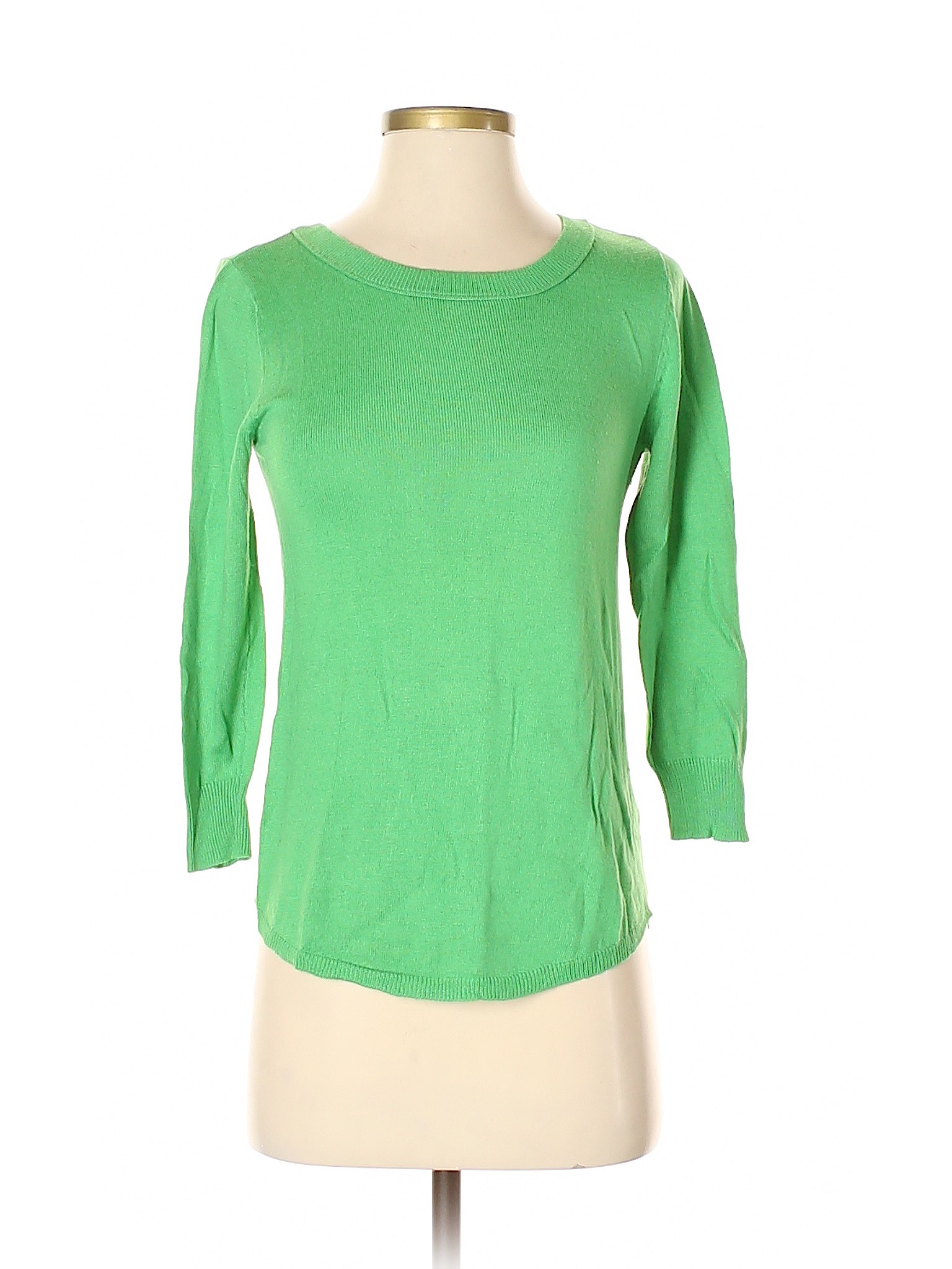 Forever 21 Women Green Pullover Sweater S | eBay