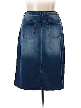 westport denim skirt