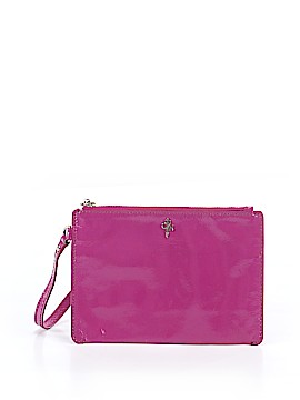 Cole Haan Leather Wristlet
