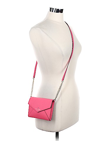 Kate Spade New York Leather Crossbody Bag (view 2)