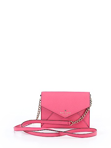 Kate Spade New York Leather Crossbody Bag (view 1)