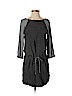Soft Joie Black Casual Dress Size XS - photo 1