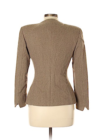 Armani Collezioni Wool Coat (view 2)