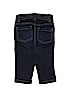 Old Navy Solid Blue Jeans Size 6-12M - photo 2