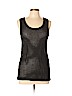Rag & Bone/JEAN Black Sleeveless Top Size L - photo 1