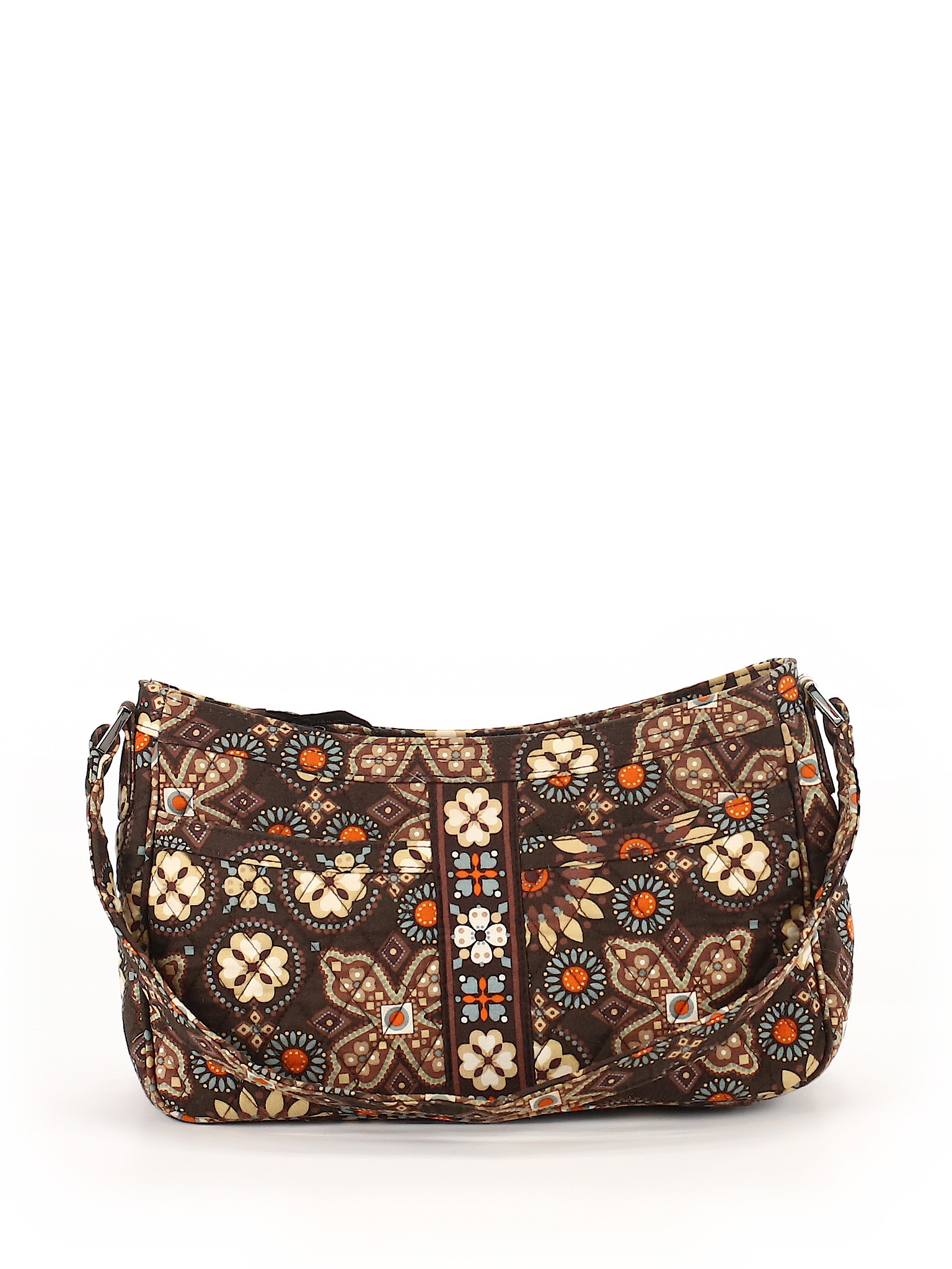 vera bradley brown bag