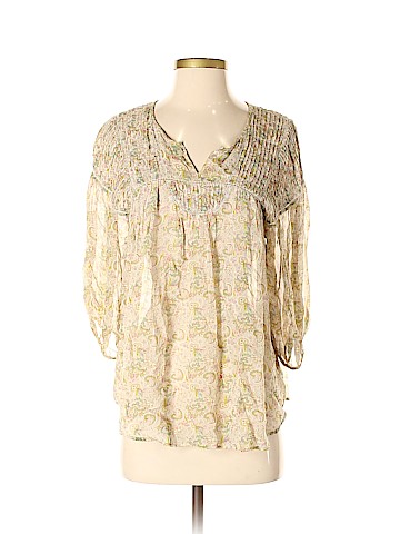 Lil 3/4 Sleeve Blouse (view 1)