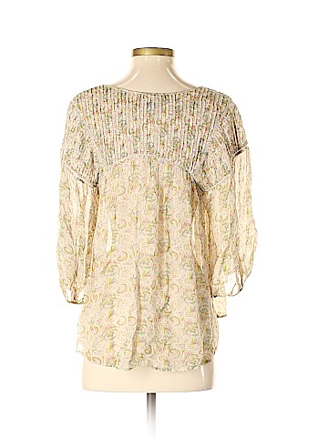 Lil 3/4 Sleeve Blouse (view 2)