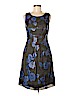 Lela Rose Black Cocktail Dress Size 6 - photo 1