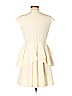 Miu Miu 100% Silk Ivory Casual Dress Size EU 40 / US 10 - photo 2