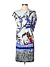 Roberto Cavalli Blue Casual Dress Size EU (IT) 38 / US 2 - photo 1