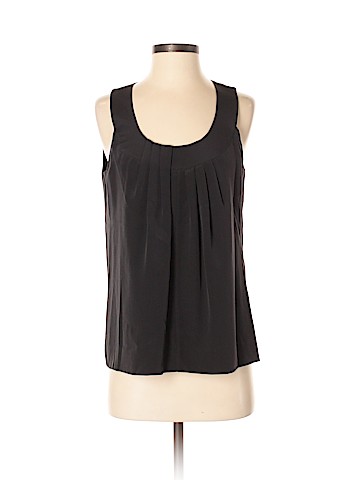 Kate Spade New York Sleeveless Silk Top (view 1)