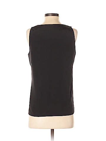 Kate Spade New York Sleeveless Silk Top (view 2)