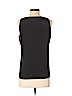 Kate Spade New York 100% Silk Black Sleeveless Silk Top Size S - photo 2