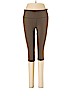 Athleta Brown Active Pants Size L - photo 1