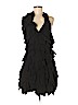 Marc Jacobs 100% Cotton Black Cocktail Dress Size 4 - photo 1