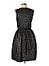 Jason Wu Black Cocktail Dress Size 8 - photo 2