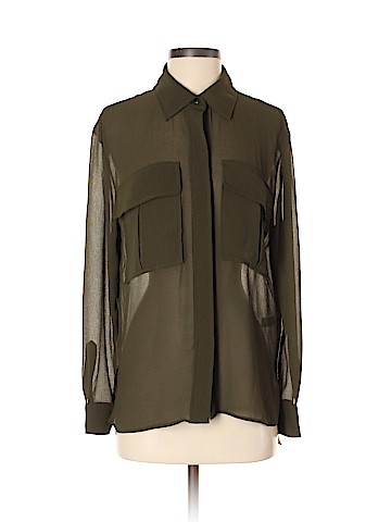 Ramy Brook Long Sleeve Blouse (view 1)